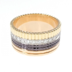 Boucheron Quattro Nhẫn Lớn - Hàng hiệu Chính hãng 834074