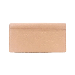 Ví Louis Vuitton Monogram Empreinte Portefeuille Sarah M64082 620574