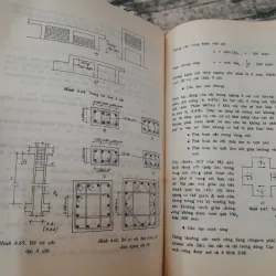 Kết cấu bê tông cốt thép- phần Kết cấu nhà cửa. T giả GS Ngô Thế Phong (chủ biên) 748826
