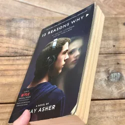Thirteen Reasons Why (13 Reasons Why) - Jay Asher 731955