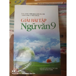(Sách cũ SCGR) Giải Bài Tập Ngữ Văn 9 - Thái Quang Vinh, Đoàn Xuân Trường, Trần Khánh Ly, Thảo Bảo Mi 2013 VAVO-AK3ST1 Blogmeo090426