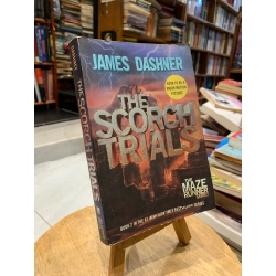 The Scorch Trials - James Dashner