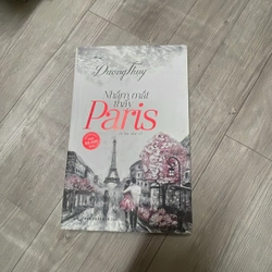 Nhắm mắt thấy Paris