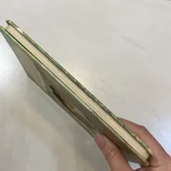 NGOẠI VĂN sách tiếng anh trẻ em PETER RABBIT - a peep-inside Tale - truyện kinh điển hay 1027884