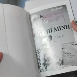 Nhật Ký Thế Hệ Hồ Chí Minh - Lê Thị Thiên 928617