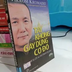 Sách Tay không gây dựng cơ đồ 1017565