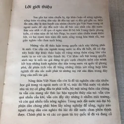 Làm gì cho nông thôn Việt Nam-Phạm Đỗ Chí và cộng sự 961399