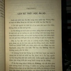 Lịch sử triết học Phương Đông - Nguyễn Đăng Thục 751609