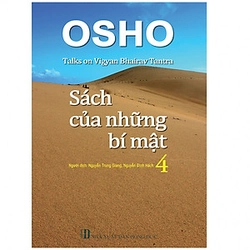 Osho - Sách của những bí mật 4