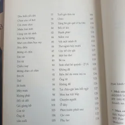 Tâm Sự Tuổi Già - Bùi Giáng 736990