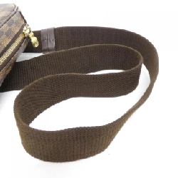 Túi đeo vai Louis Vuitton Damier Pochette Gange N48048 609179