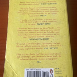 Everything i know about love Dolly Alderton 547075