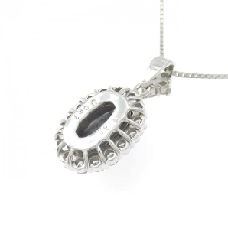 Dây chuyền Black Opal PT900/PT850 1.35CT - Hàng hiệu Chính hãng 857724