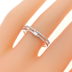 【Sản phẩm mới】Nhẫn kim cương PT900 0.17CT 671474