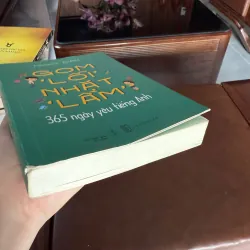 365 Ngày Yêu Tiếng Anh | Harry Dan | Sách học tiếng Anh thực hành mỗi ngày 976014