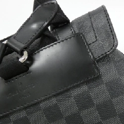 Louis Vuitton Damier Graphite Christopher MM N41379 Ba lô - Hàng hiệu Chính hãng 801576