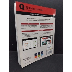 Reading and writing mới 80% ố HCM1710 Oxford HỌC NGOẠI NGỮ 917567