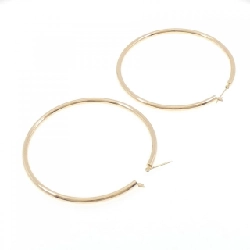 K18YG Khuyên tai - Hàng hiệu Authentic 869020