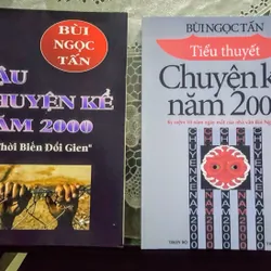 Hậu Chuyện kể năm 2000 - Bùi Ngọc Tấn 702780