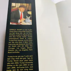 TRUMP 100 LỜI KHUYÊN ĐẦU TƯ BẤT ĐỘNG SẢN KHÔN NGOAN NHẤT 749182