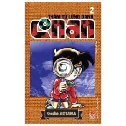 Thám Tử Lừng Danh Conan - Tập 2 - Gosho Aoyama