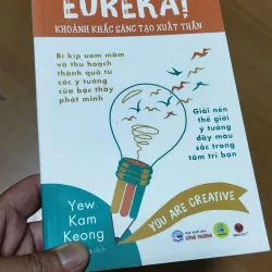 Eureka Khoảnh khắc sáng tạo xuất thần