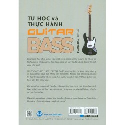 Tự Học Và Thực Hành Guitar Bass - Hoàng Hạc 193996