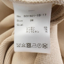 【Mã giảm giá】BORDERS at BALCONY Áo len 641782