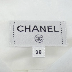 【Khuyến mãi】Áo sơ mi CHANEL 644001