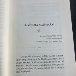 Lược Thuật Các Pháp Yết Ma - Thích Nguyên Chơn 697547