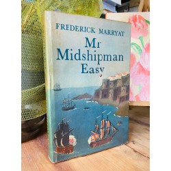 MR MIDSHIPMAN EASY - FEDERICK MARRYAT