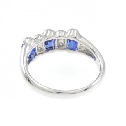 Nhẫn Sapphire PT900 1.98CT - Hàng hiệu Chính hãng 849476