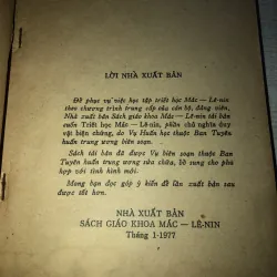 Triết học Mác-Lê-Nin chủ nghĩa duy vật biện chứng  994826