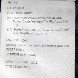 MONCLER BRAMANT Áo khoác lông - Hàng hiệu Chính hãng 885609