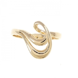 Nhẫn K18YG - Hàng hiệu Authentic 855818