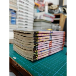 Truyện tranh cô bé thám tử 500129