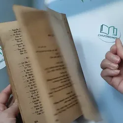 [MIỄN PHÍ BỌC SÁCH] [XƯA] Tiểu Thuyết Việt Nam Hiện Đại 2 (1978) - Phan Cự Đệ 776017