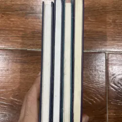 Đạo Lập Nghiệp - Đạo Trị Gia - Đạo Tu Thân - Đạo Xử Thế có 4 cuốn (6) 714882