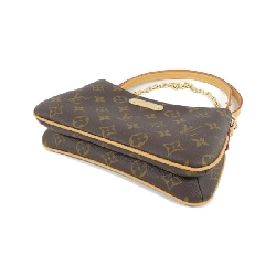 【Sản phẩm chưa sử dụng】Túi xách vai Louis Vuitton Monogram Pochette Riv M83008 613374