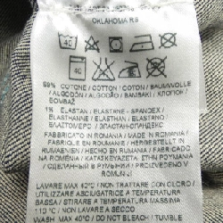 Áo khoác denim GAS - Hàng hiệu Authentic 887528