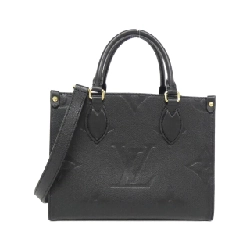 Túi xách Louis Vuitton Monogram Empreinte OnTheGo PM M45653 - Hàng hiệu Chính hãng