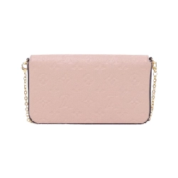 Túi xách vai Louis Vuitton Monogram Empreinte Pochette Felicie M82608 611388