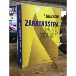 Zarathustra đã nói như thế - Friedrich Nietzsche 128036