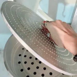 Nồi Hấp 2 Tầng Cao Cấp Mạnh Hùng 775775