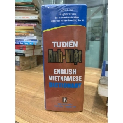 Từ điền Anh-Việt -Vĩnh Bá 751063