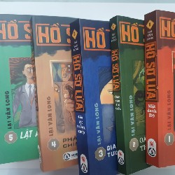 TRỌN BỘ 6 CUỐN HỒ SƠ LỬA 6116