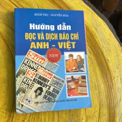COMBO HỌC NHANH NGỮ PHÁP TIẾNG ANH TỪ A ĐẾN Z & HƯỚNG DẪN ĐỌC VÀ DỊCH BÁO CHÍ ANH-VIỆT 737755