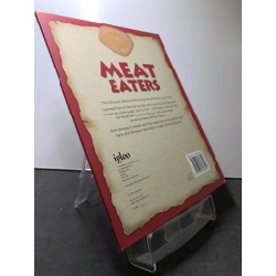 Meat Eaters Prehistoric Life Explored BÌA CỨNG mới 85% bẩn nhẹ Dinosaur World HPB3107 NGOẠI VĂN 458438