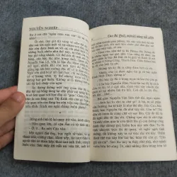 CAO BÁ QUÁT, MỘT TÀI NĂNG NỔI GIẬN - NGUYỄN NGHIỆP 567675