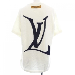 Louis Vuitton LOUIS VUITTON End Goal LV Crew Neck HLN95WGO5 Áo len - Hàng hiệu Chính hãng 893045